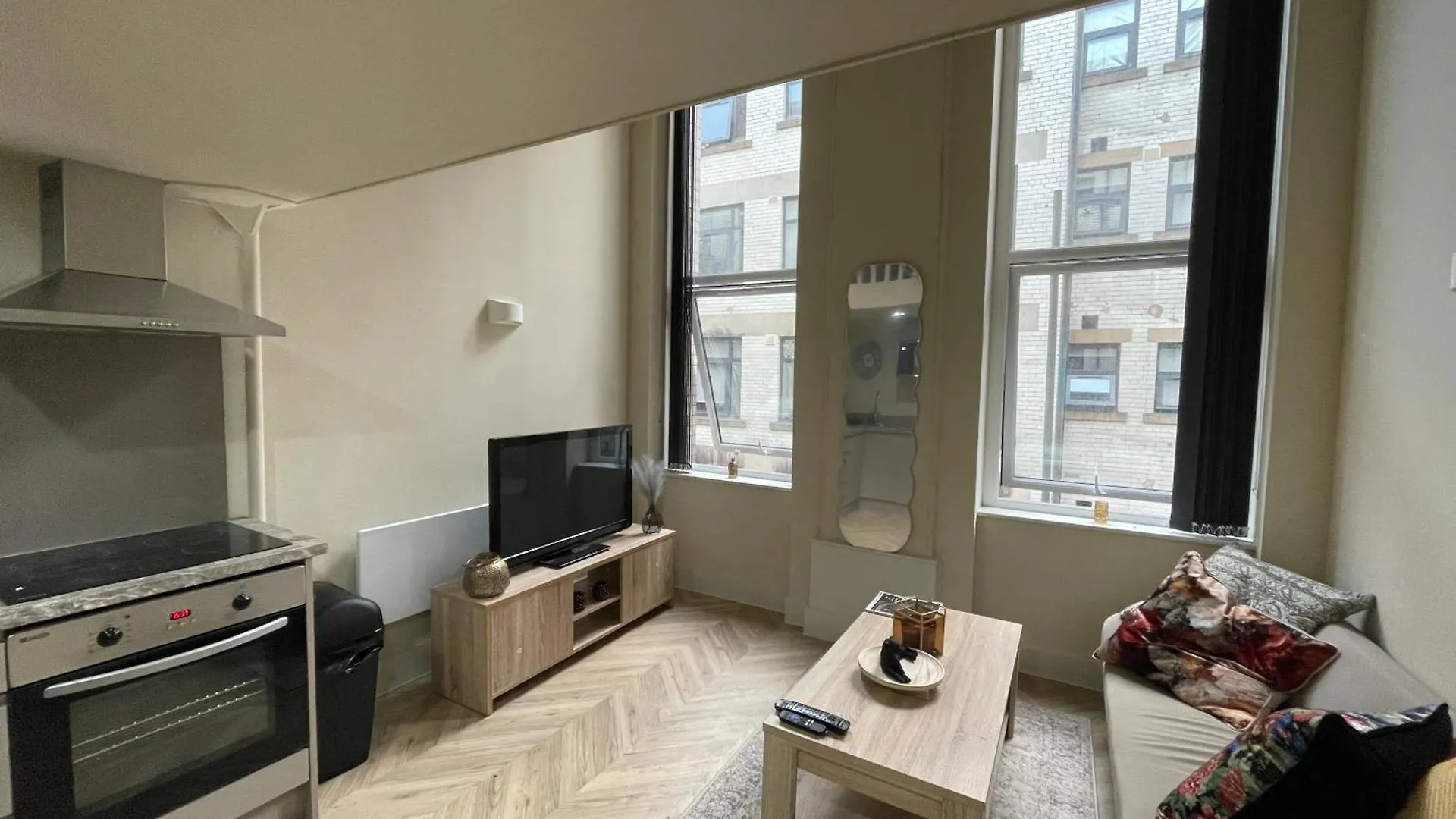 Luxury Mezzanine Apartment In Central Leeds Reino Unido