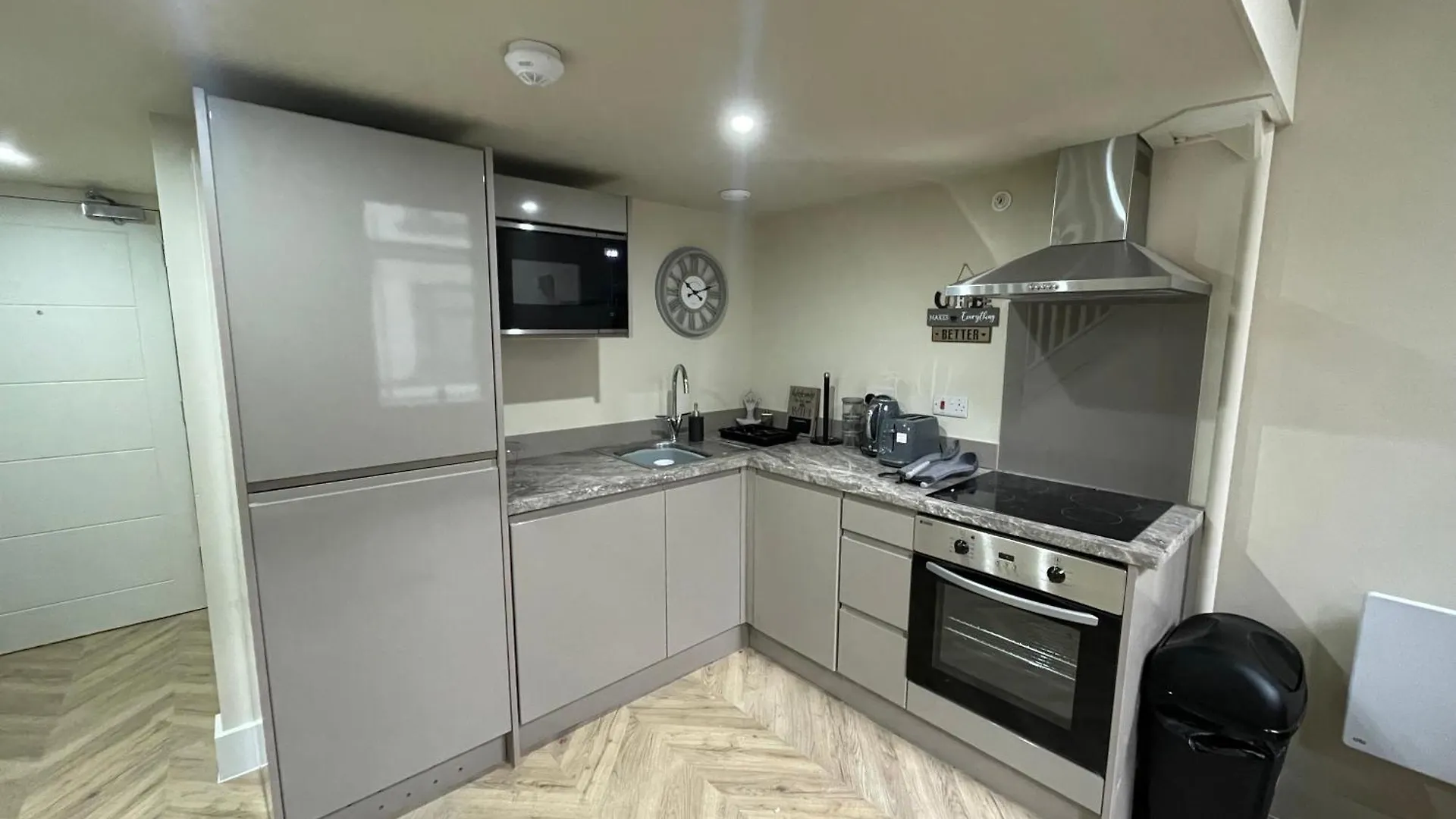 Luxury Mezzanine Apartment In Central Leeds Leeds (West Yorkshire)