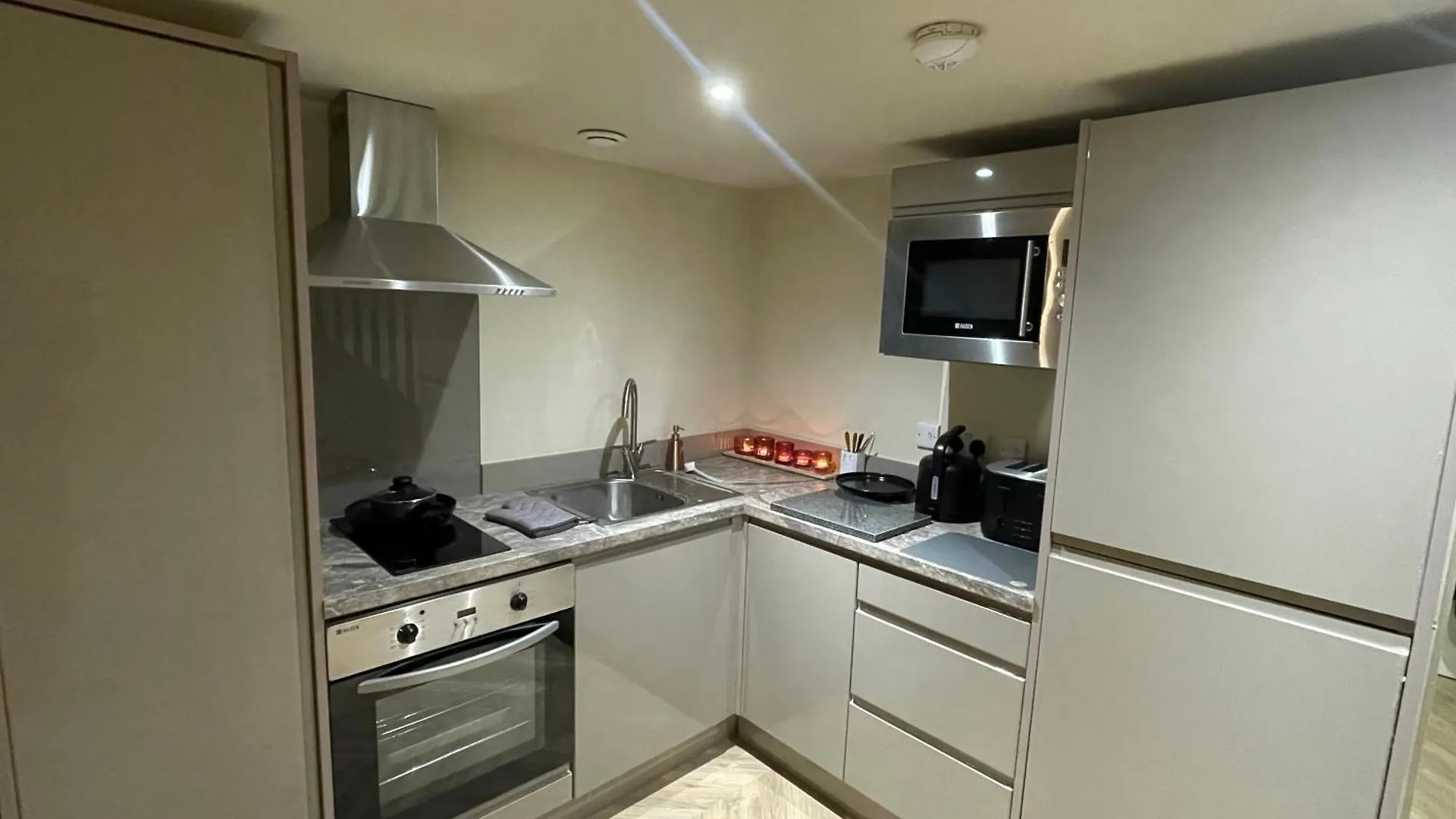 Luxury Mezzanine Apartment In Central Leeds 0*, Leeds (West Yorkshire) Reino Unido