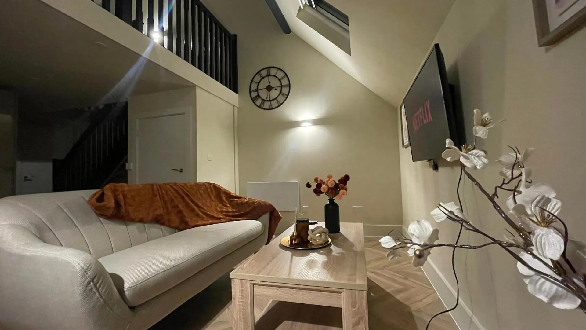Luxury Mezzanine Apartment In Central Leeds Reino Unido