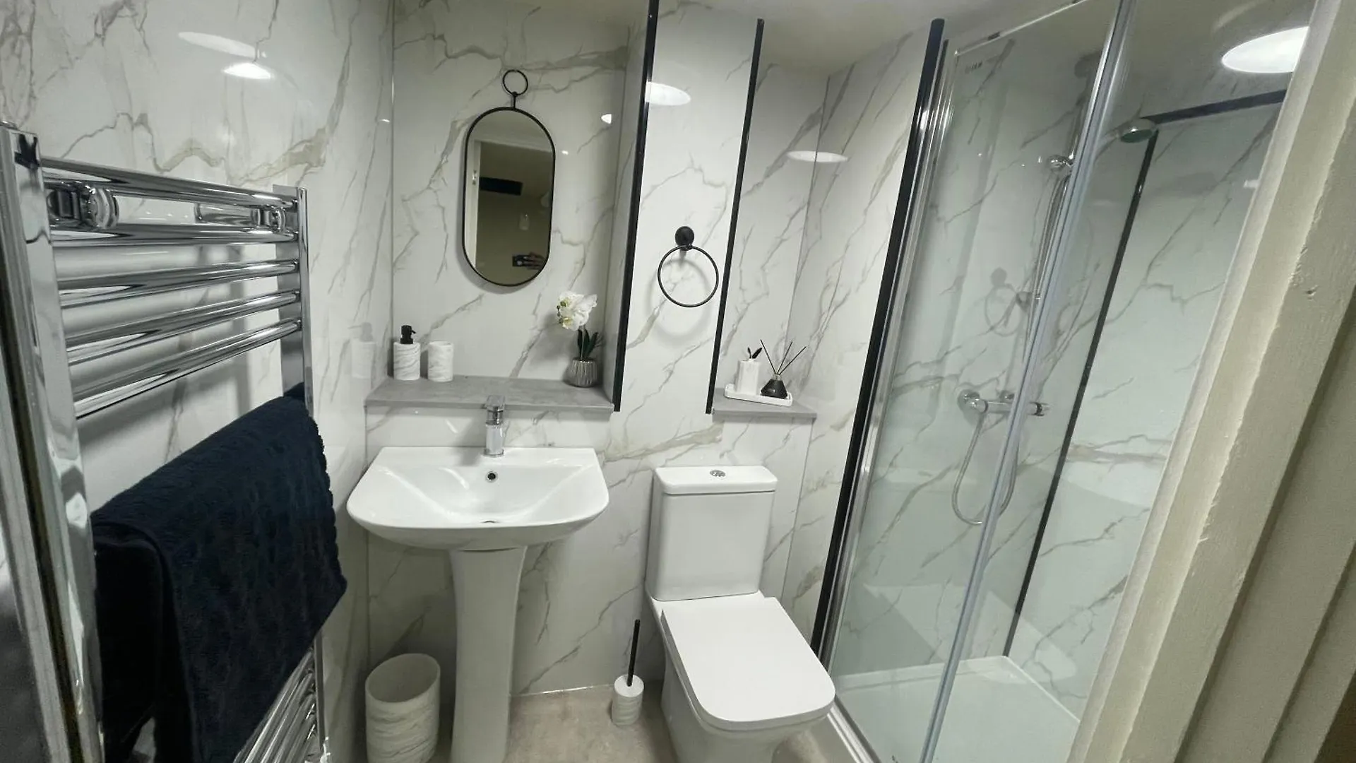 Luxury Mezzanine Apartment In Central Leeds Reino Unido